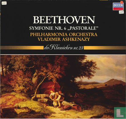 Ludwig van Beethoven - Symfonie nr.6 - Bild 1