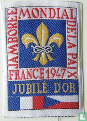 Jubilé d'Or Jamboree Mondial 1947 - 1997