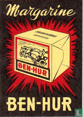 Margarine Ben-Hur - Afbeelding 1