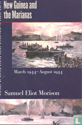 New Guinea and the Marianas March 1944 - August 1944 - Afbeelding 1