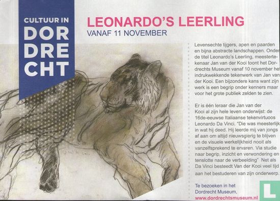 Leonardo's leerling