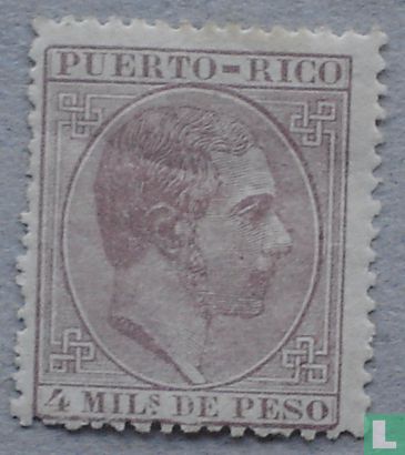 King Alfonso XII