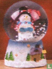Sneeuwpop - Afbeelding 1