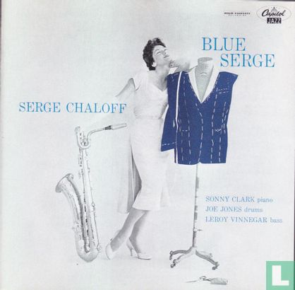 Blue Serge  - Afbeelding 1