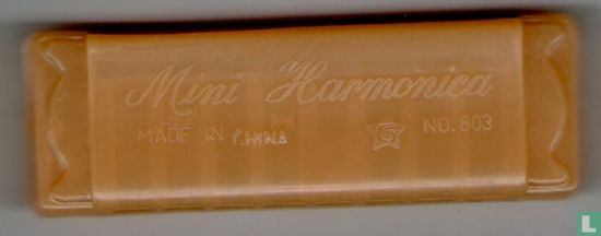 Mini Harmonica - Afbeelding 1