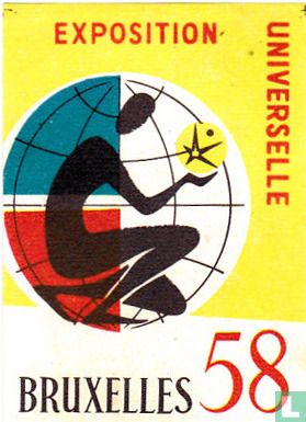 Exposition Universelle 1958 Bruxelles - Image 1