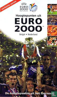 Hoogtepunten uit Euro 2000 - Verkorte versie - Afbeelding 1