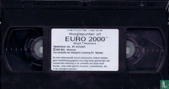 Hoogtepunten uit Euro 2000 - Verkorte versie - Image 3