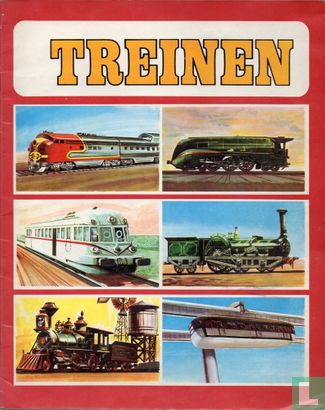 Treinen - Afbeelding 1