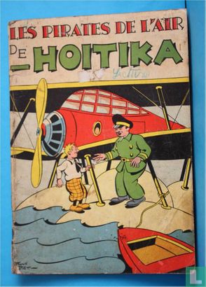 Les pirates de l'air de Hoitika - Afbeelding 1