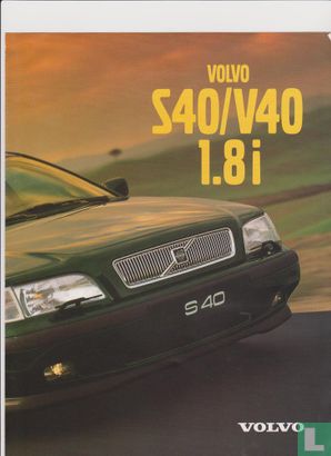 Volvo S40/V40 1.8i - Afbeelding 1