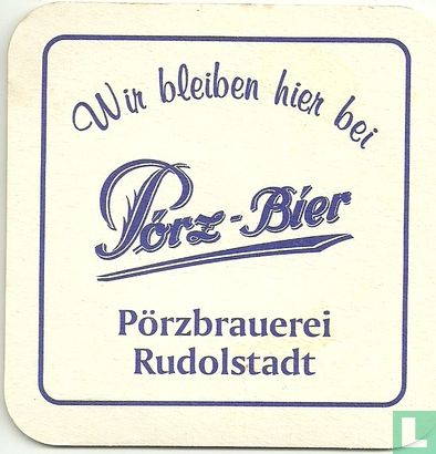 Pörz-Bier - Afbeelding 2