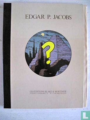 Edgar P. Jacobs - Afbeelding 1