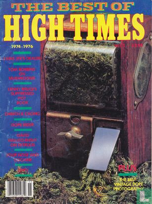 High Times - The Best of 1974-1976 - Afbeelding 1