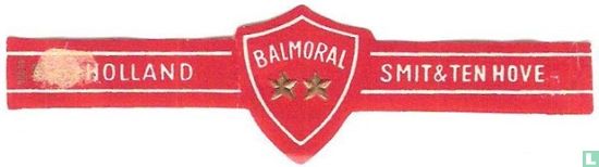 Balmoral - Holland - Smit & Ten Hove  - Image 1