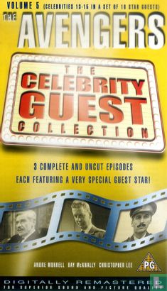 The Celebrity Guest Collection 5 - Image 1