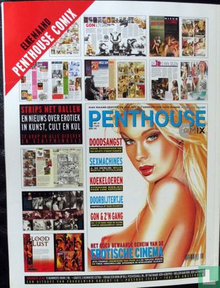 Penthouse Forum 2 - Afbeelding 2