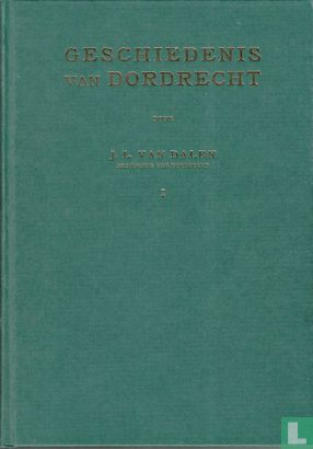 Geschiedenis van Dordrecht - Afbeelding 1