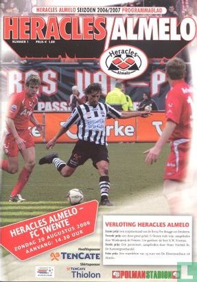 Heracles - FC Twente