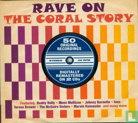 The Coral Story - Rave On - Afbeelding 1