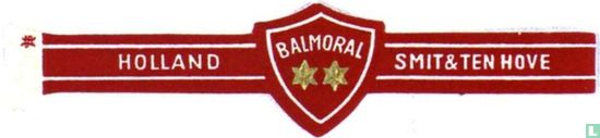 Balmoral - Holland - Smit & Ten Hove 