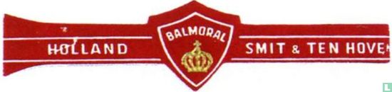 Balmoral - Holland - Smit & Ten Hove 