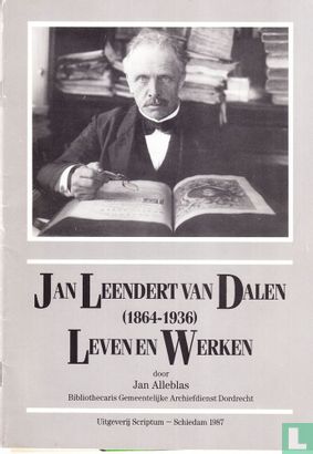 Jan Leendert van Dalen (1864-1964) - Afbeelding 1