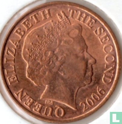 Jersey 1 Penny 2006 - Bild 1