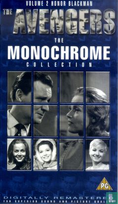 The Monochrome Collection 2 - Honor Blackman - Image 1