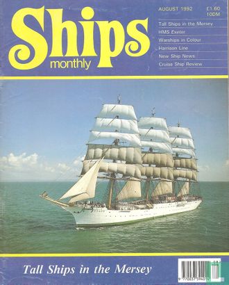 Ships Monthly 8