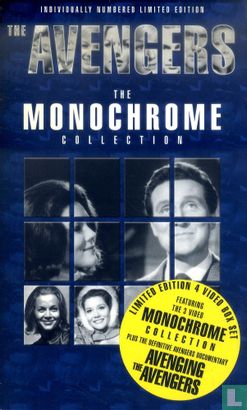 The Monochrome Collection [volle box] - Afbeelding 2