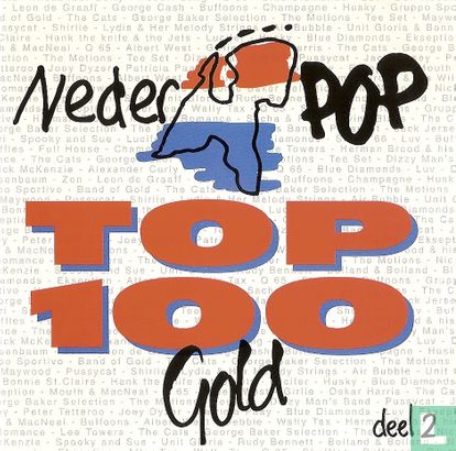 Nederpop Top 100 Gold 2 - Image 1