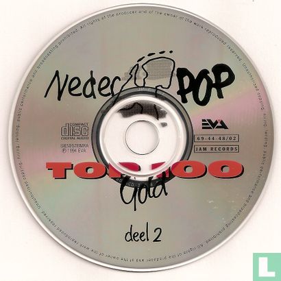 Nederpop Top 100 Gold 2 - Image 3