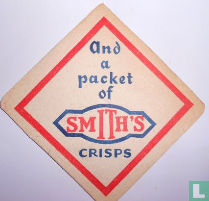 And a packet of crisps - Image 1