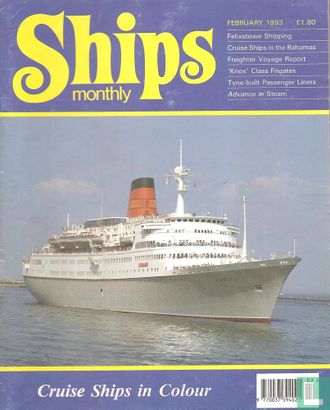 Ships Monthly 2