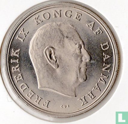Dänemark 5 Kroner 1970 - Bild 2