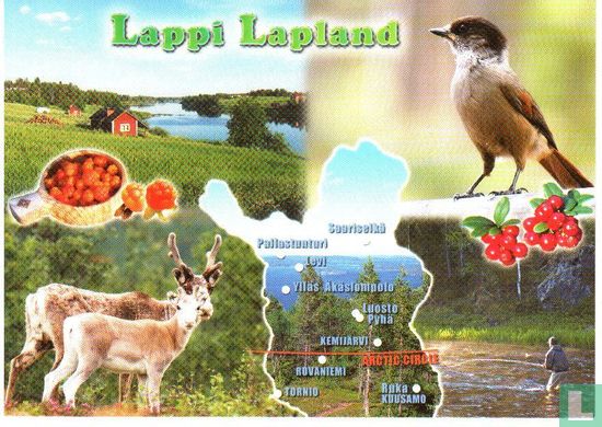 Lappi Lapland