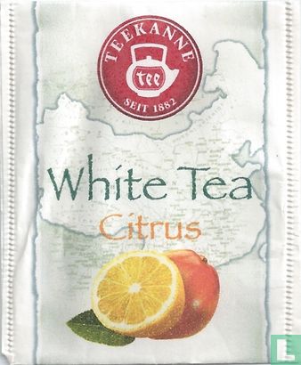 White Tea Citrus - Bild 1