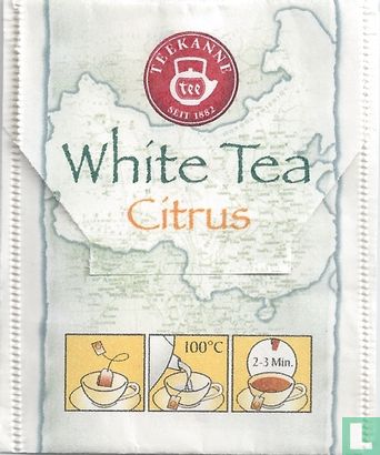 White Tea Citrus - Afbeelding 2