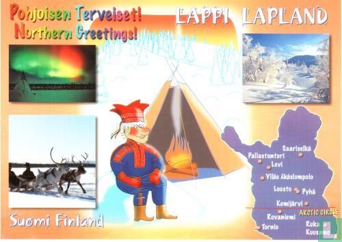 Lappi Lapland