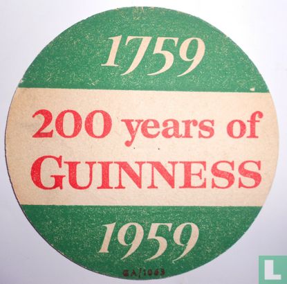 200 years of Guinness - Bild 1