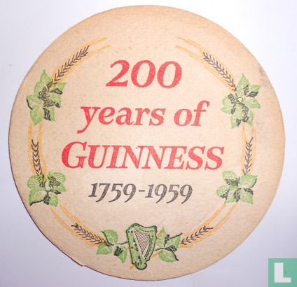 200 years of Guinness - Afbeelding 2