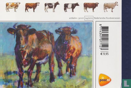 Dutch Cattle Breeds - Image 2