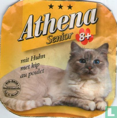 Athena Senior 8+