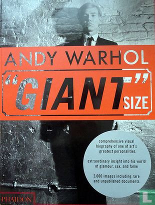 Andy Warhol Giant Size - Image 1