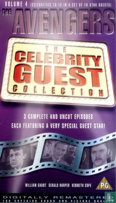 The Celebrity Guest Collection 4 - Image 1