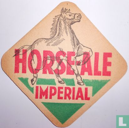 Horse-Ale Imperial (green)
