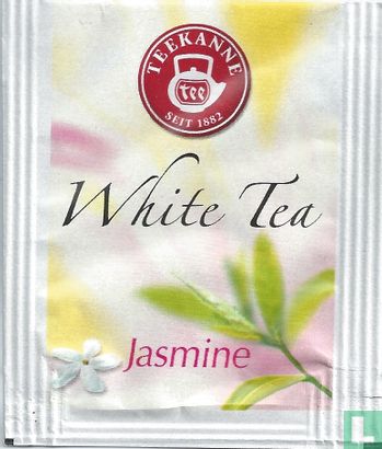 White Tea Jasmine - Afbeelding 1