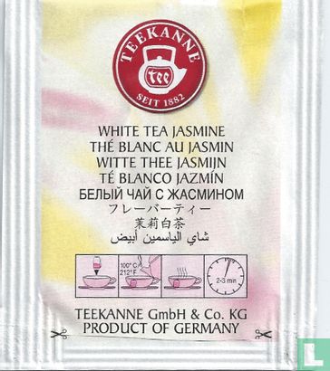 White Tea Jasmine - Afbeelding 2