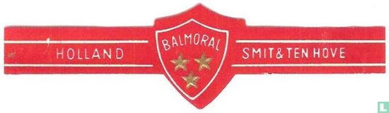 Balmoral - Holland - Smit & Ten Hove  - Afbeelding 1